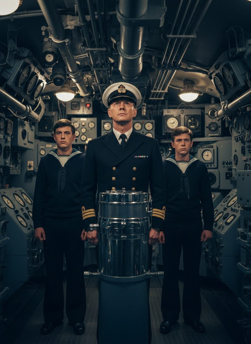 The Day a British Submarine Fired Torpedoes No One Expected