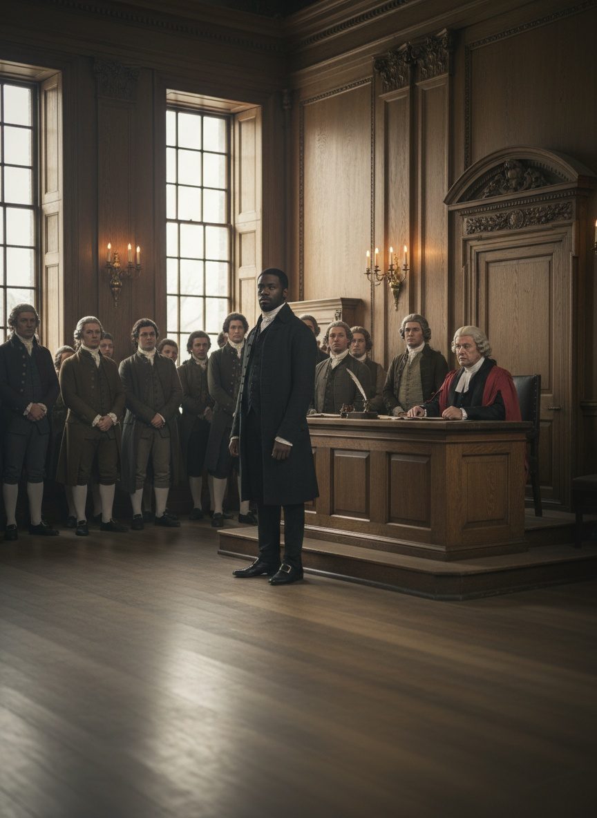The Day a Clergyman Stood Up and Freed Every Slave in England