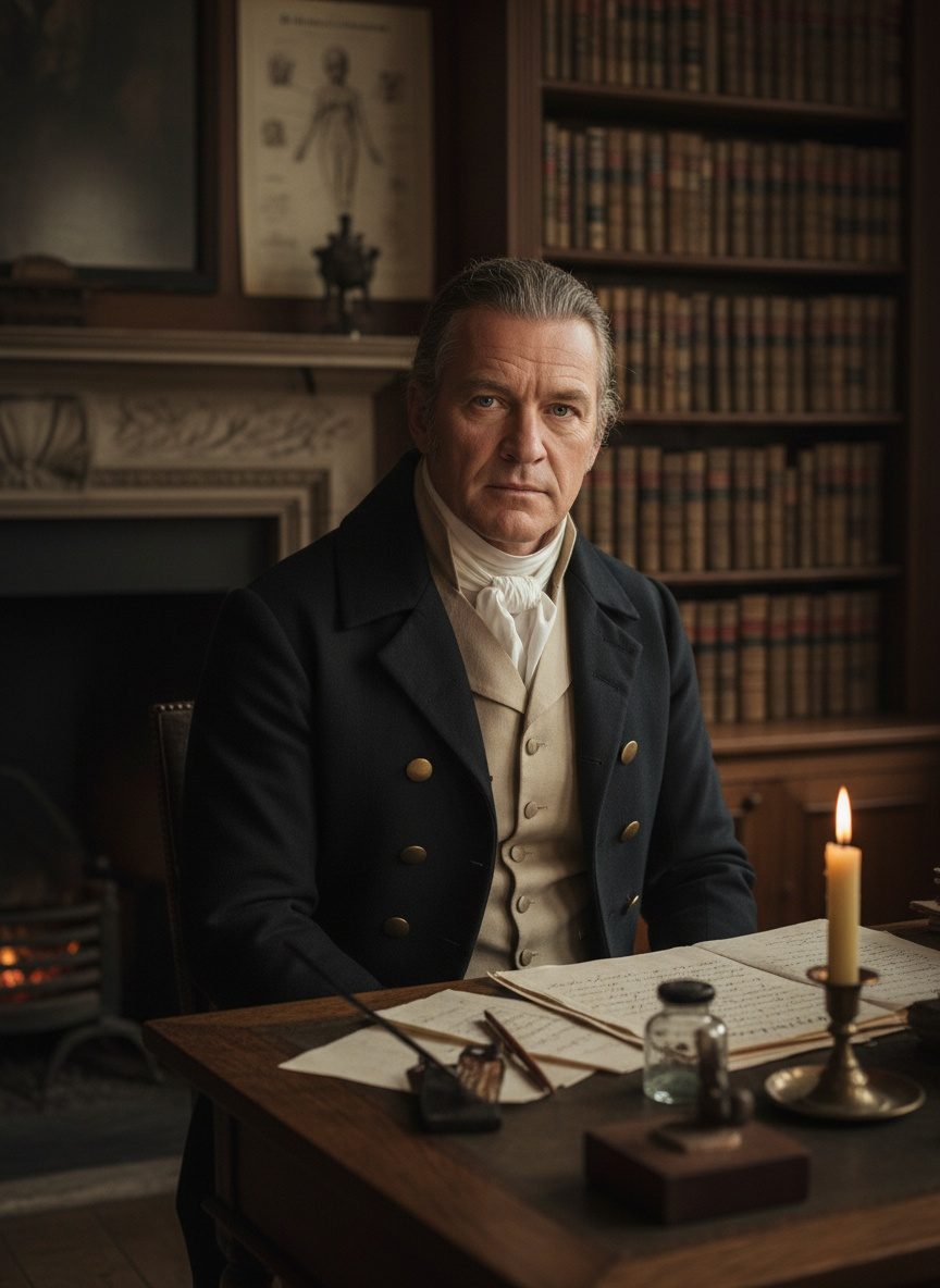 The Day a Country Doctor Ended Smallpox Forever