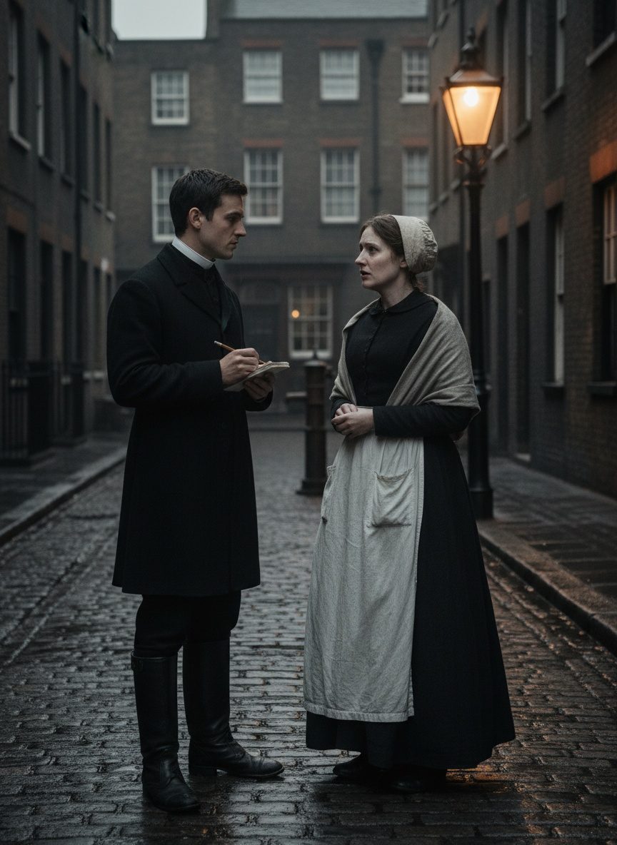 The Day a Covent Garden Typesetter Saved Ten Thousand Lives