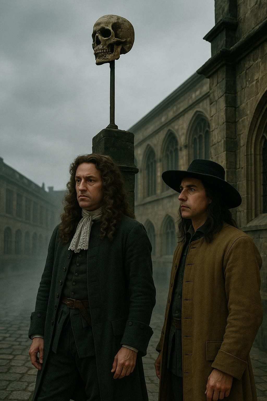 The Day a Dead King Was Dug Up and Hanged at Tyburn