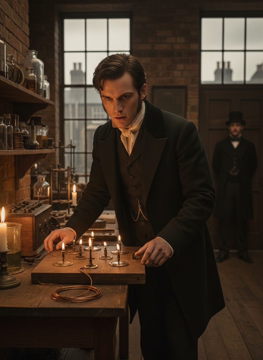 The Day a Deaf Printer's Son Gave Britain Its Electric Telegraph