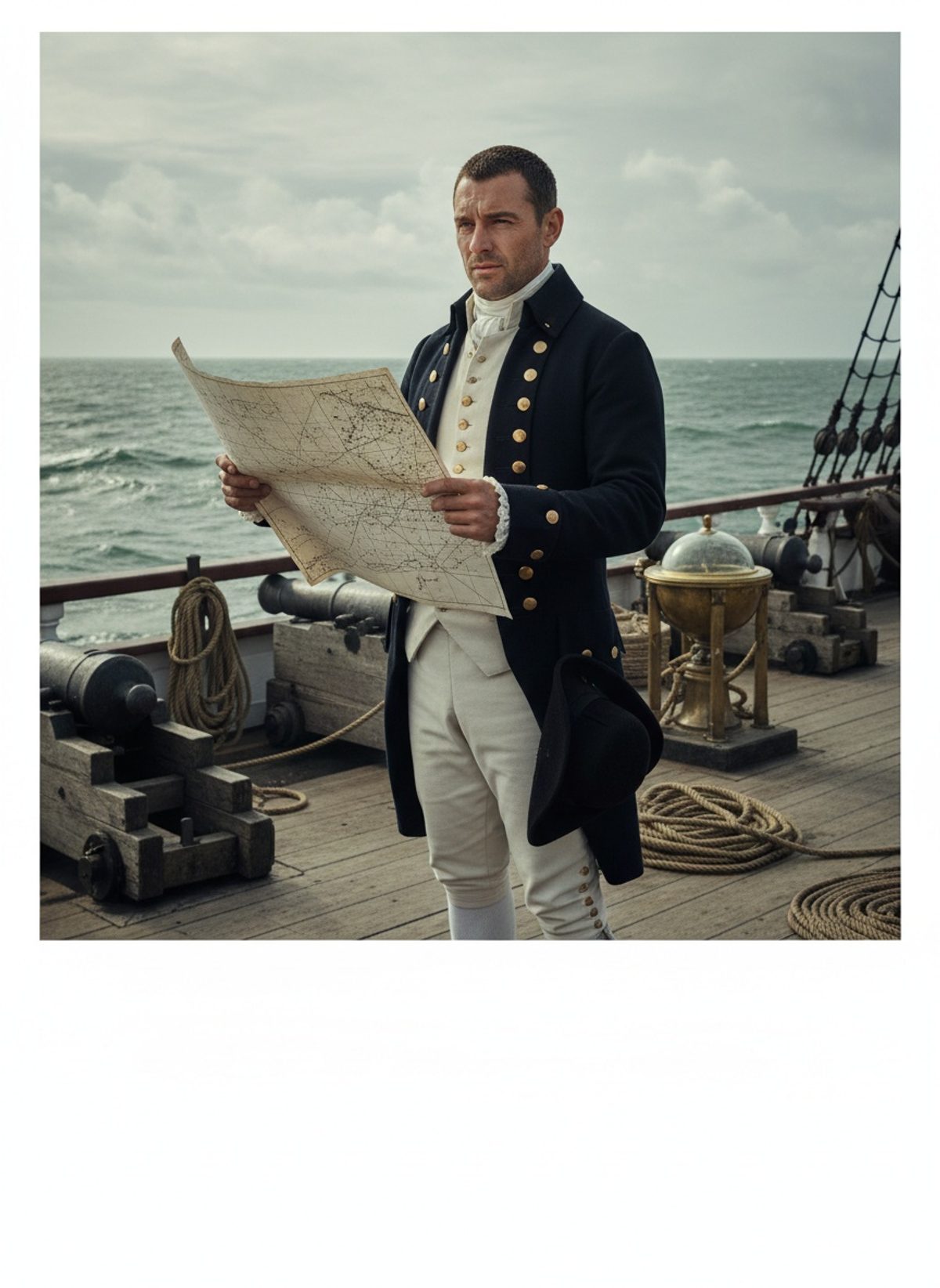 The Day a Devon Captain Sailed Into the Ends of the Earth