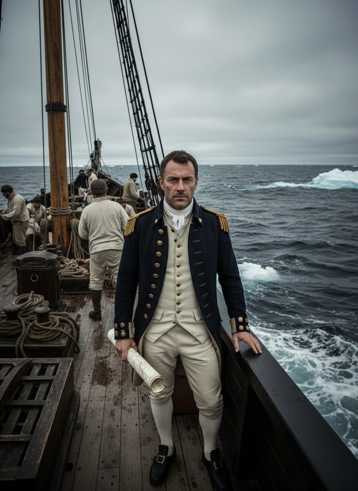 The Day a Devon Sailor Mapped the Roof of the World Alone