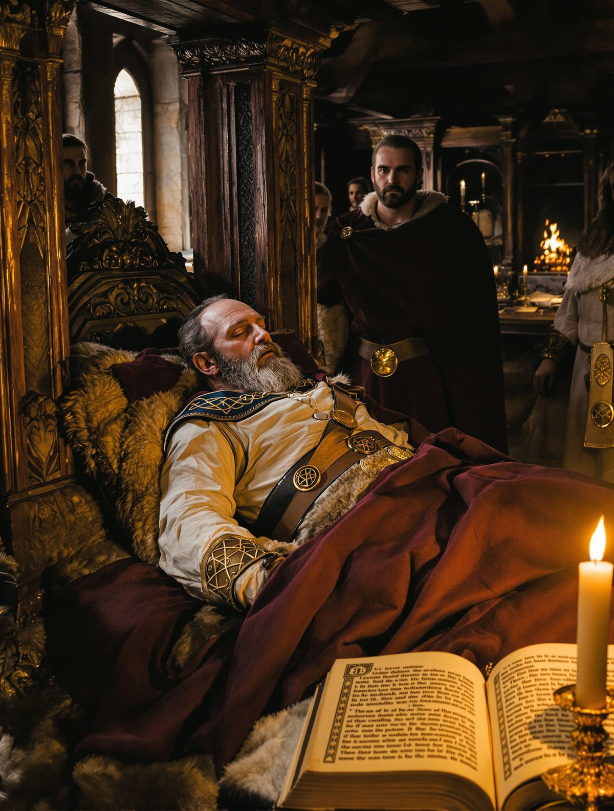 The Day a Dying King Gave England Its Greatest Gift