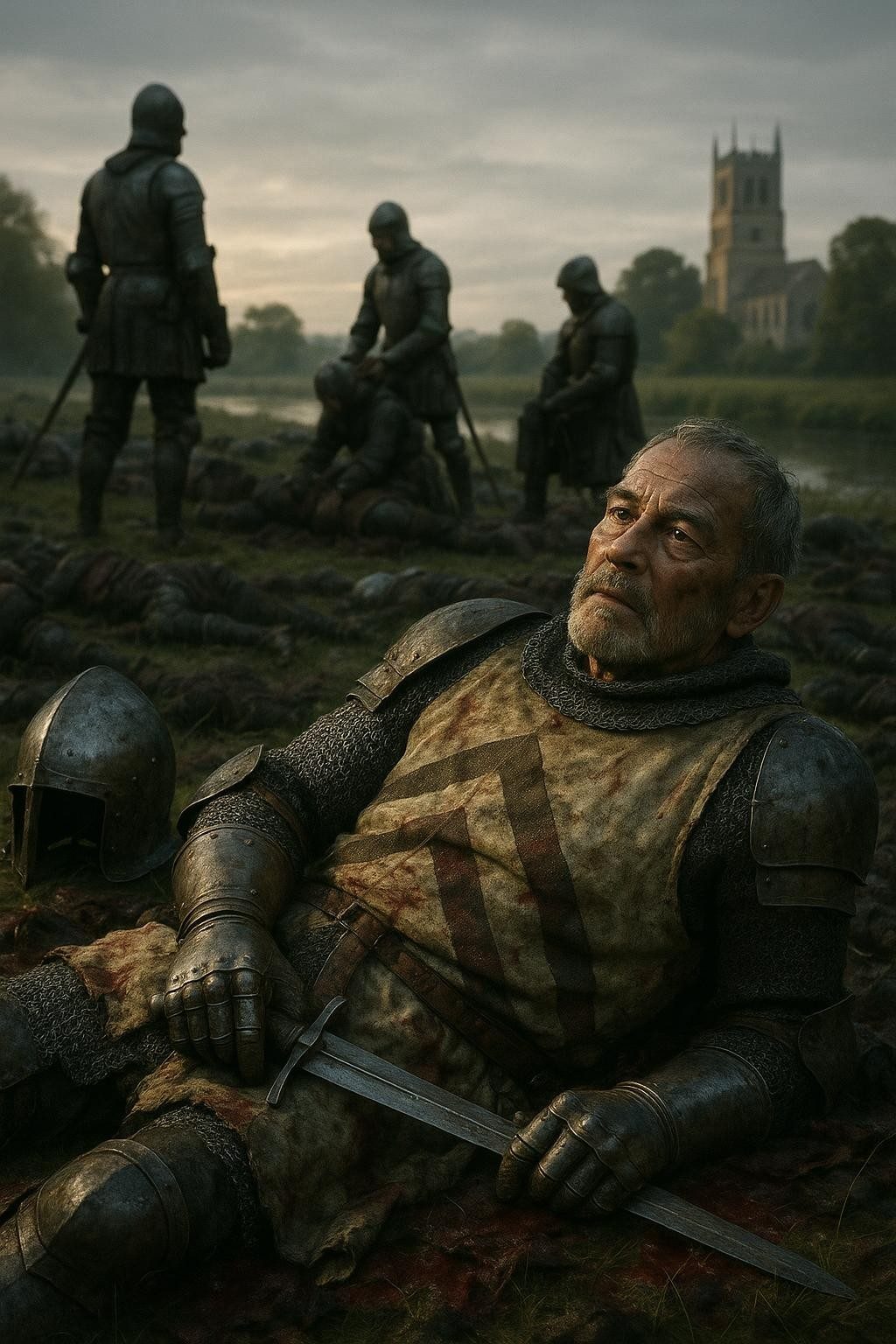 The Day a Dying Outlaw Handed England a New Beginning