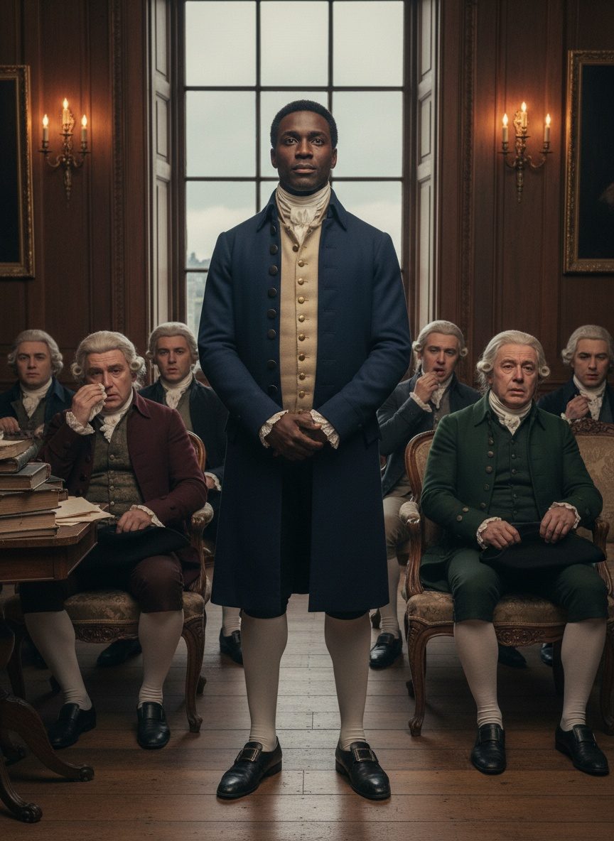 The Day a Freed Slave Preached and Made Parliament Weep