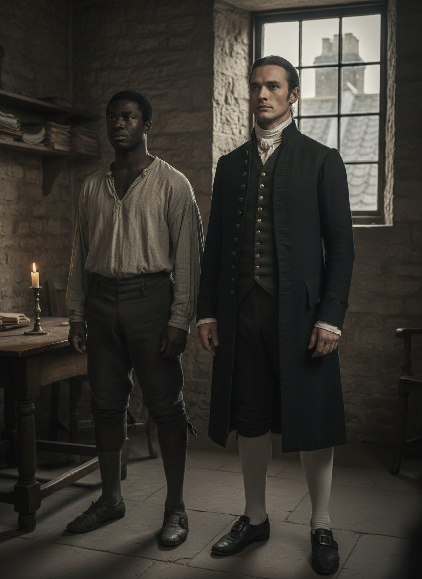 The Day a Freed Slave Refused to Leave English Soil