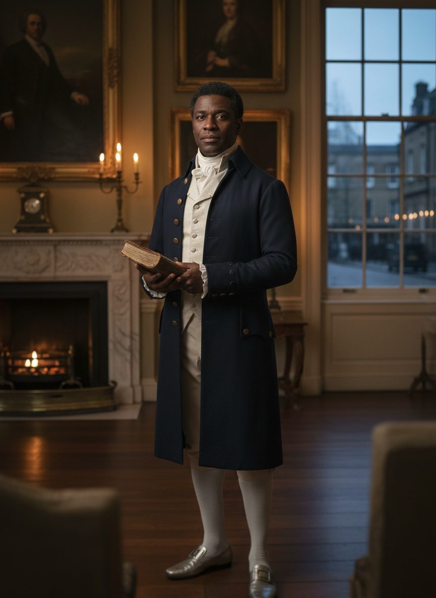 The Day a Freed Slave Stood Before a King and Spoke