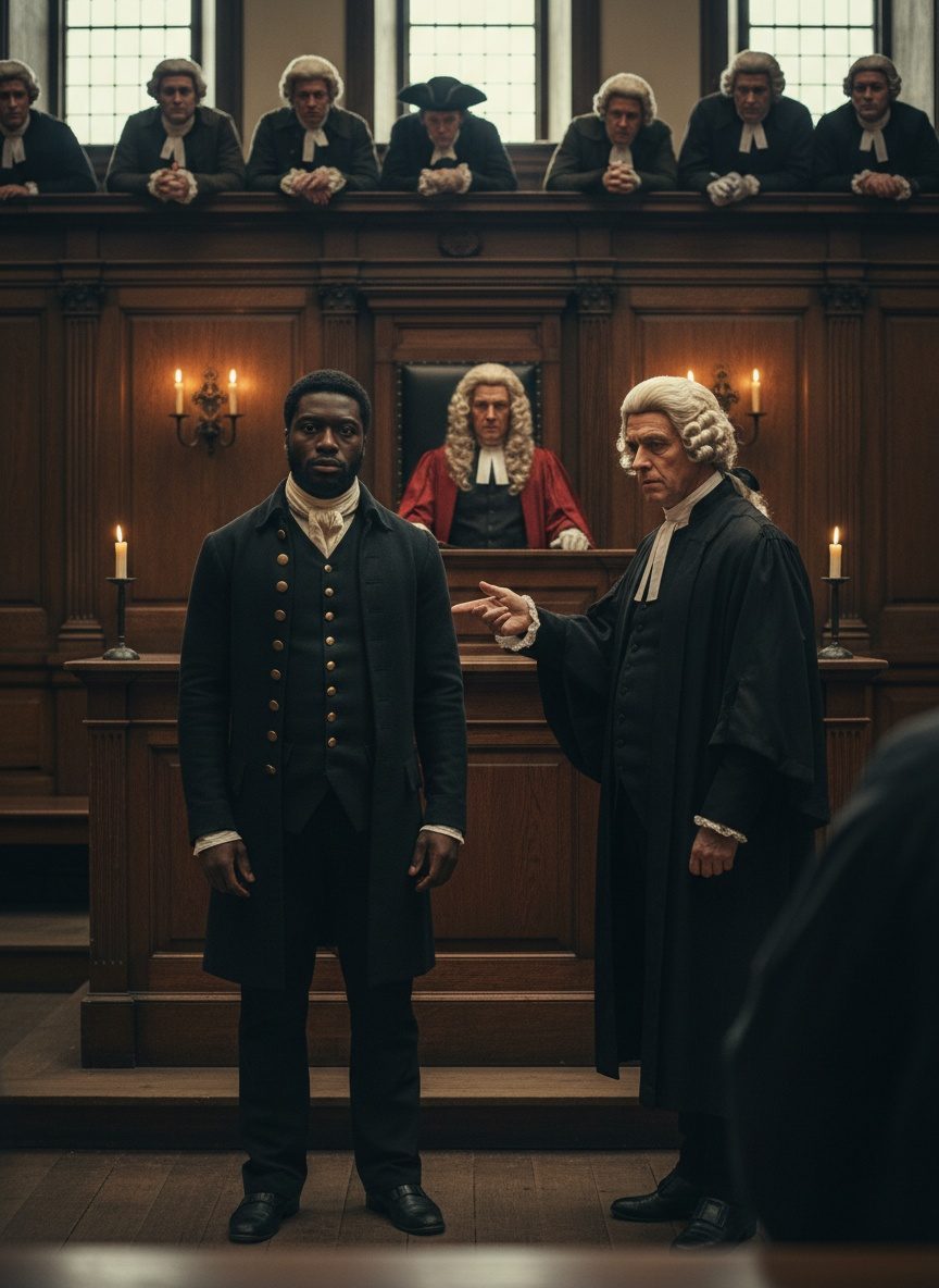 The Day a Freed Slave Stood Up and Refused to Go Back