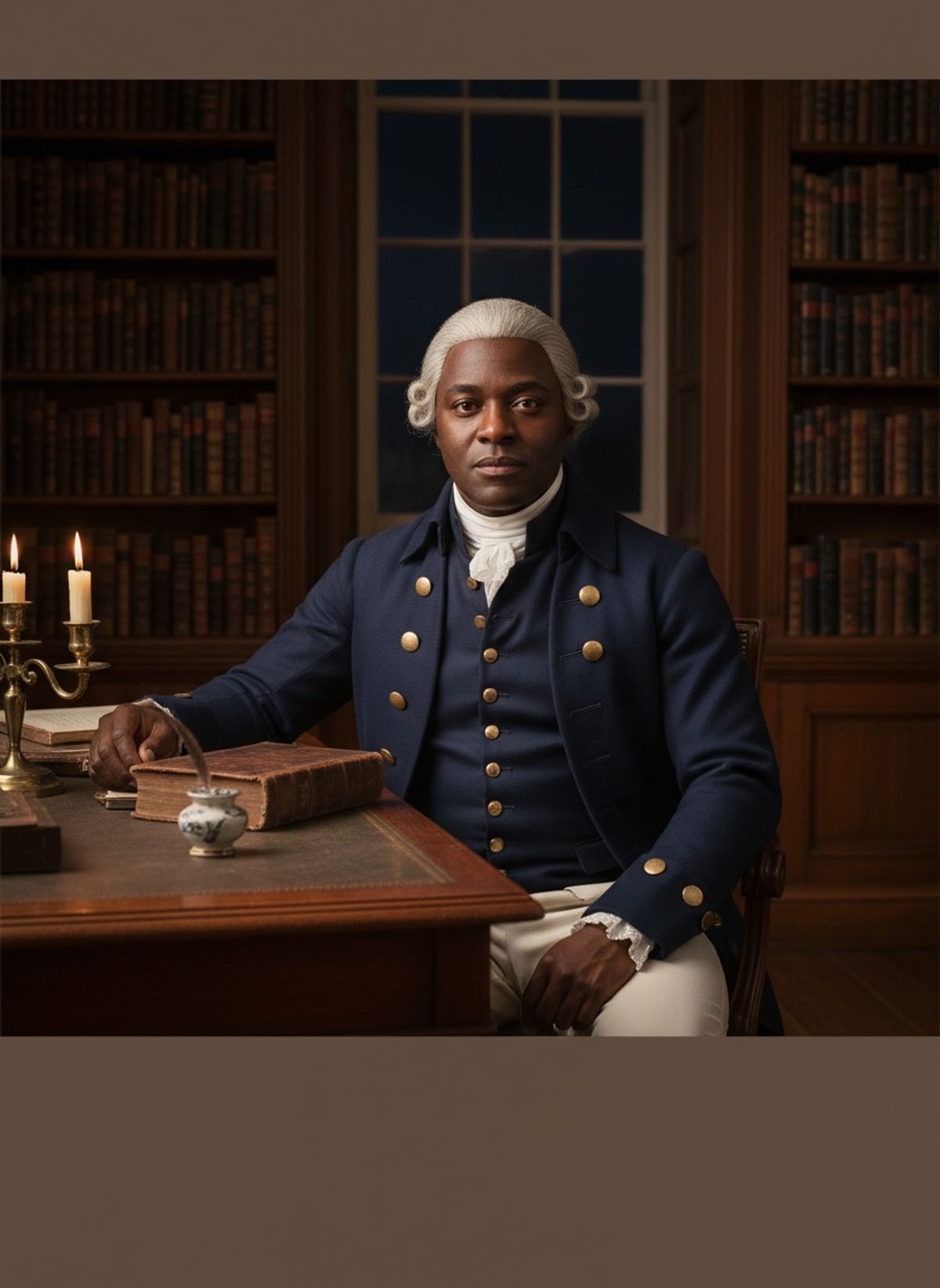 The Day a Freed Slave Stood Up and Silenced Parliament