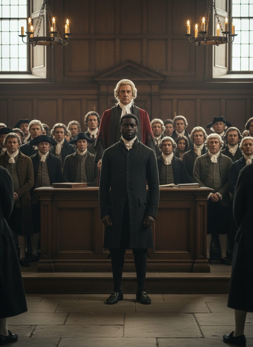 The Day a Freed Slave Stood Up in a Georgian Court