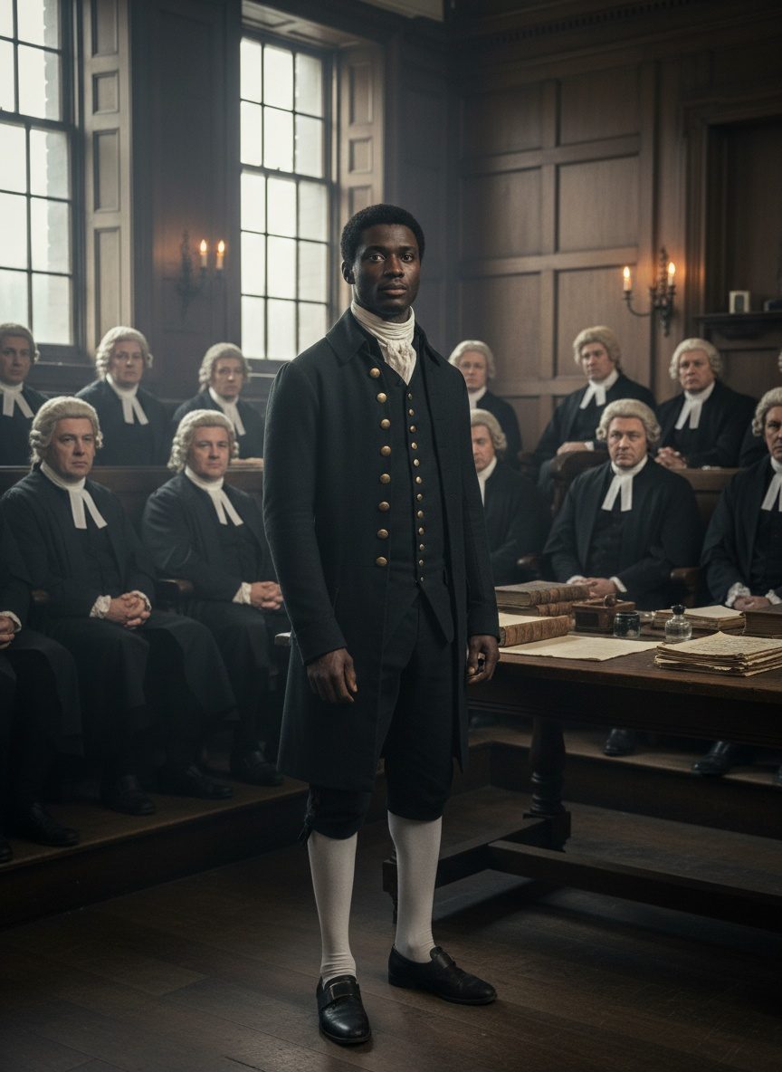 The Day a Freed Slave Sued a Duke and Won