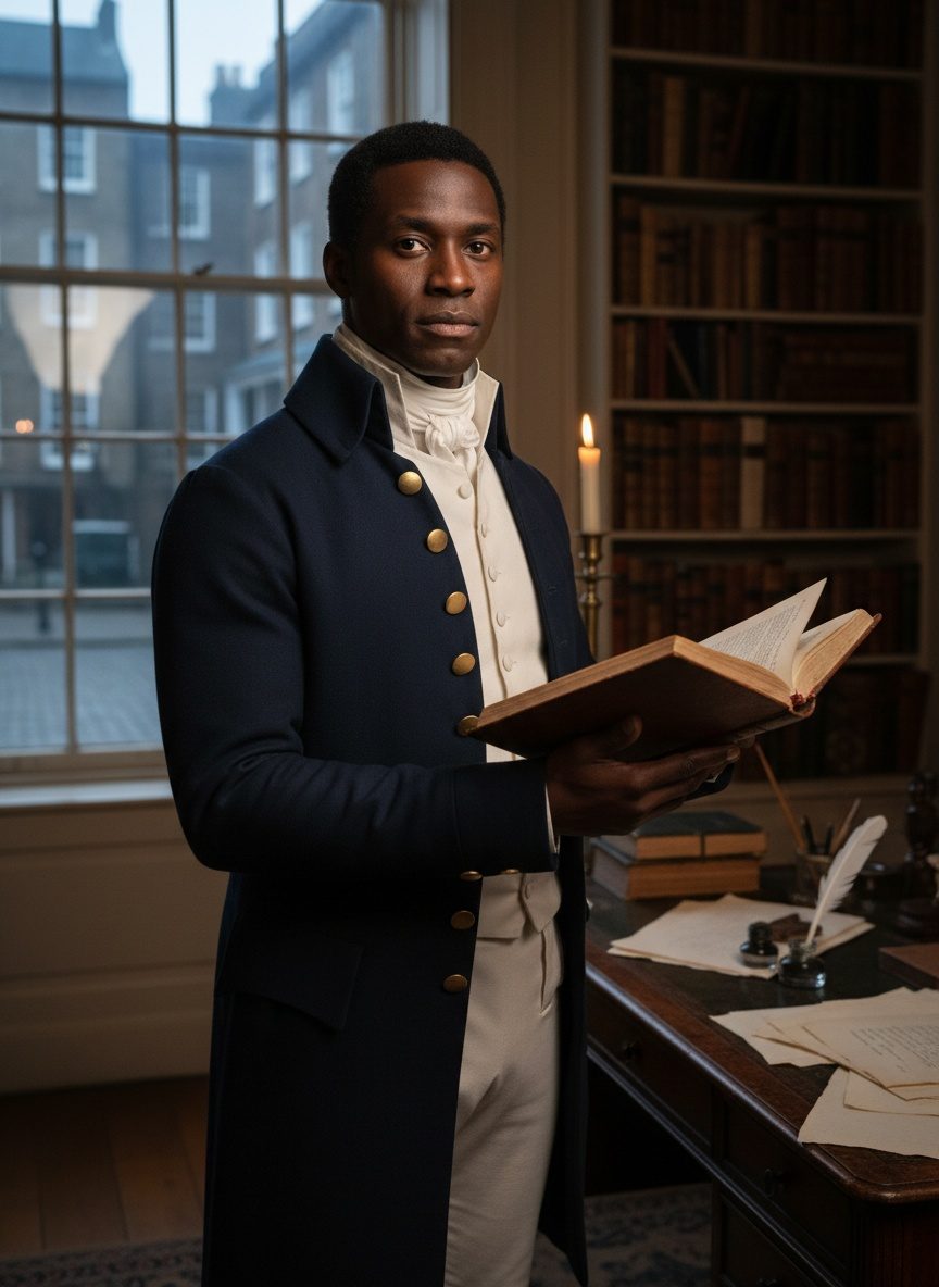 The Day a Freed Slave Walked Into Parliament and Changed a Law