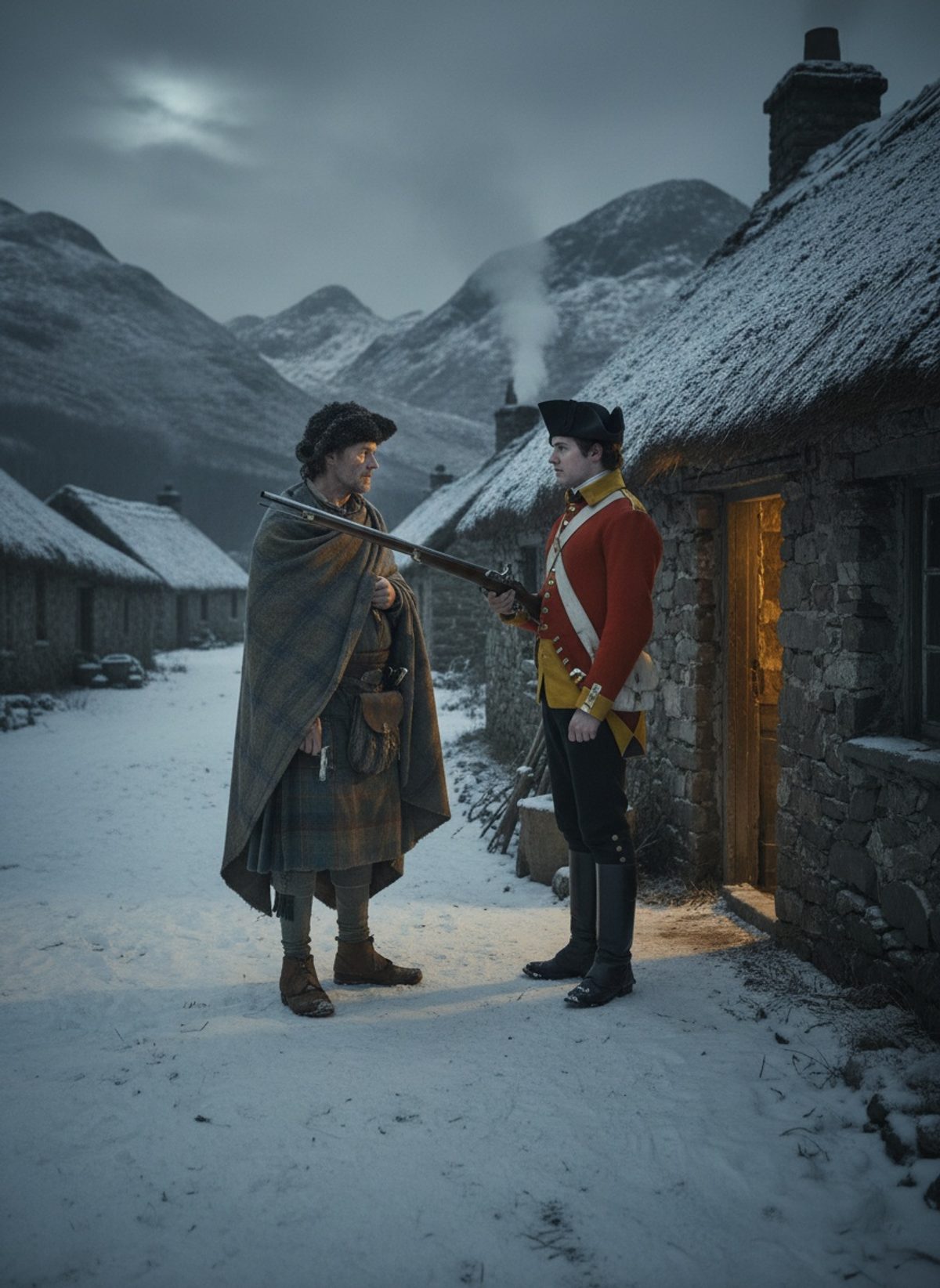 The Day a Highland Clan Turned a Massacre Into a Legend