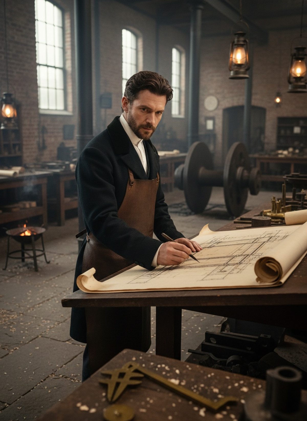 The Day a Joiner's Son Gave the World Its First Steam Hammer