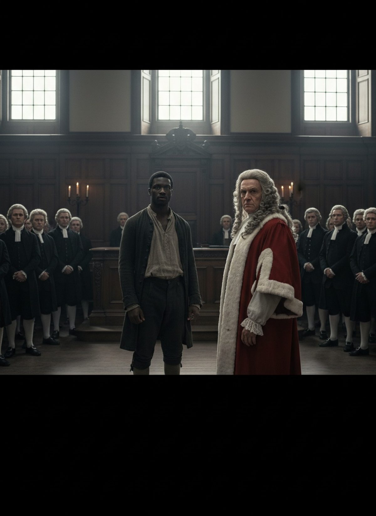 The Day a Judge Set a Slave Free in Open Court