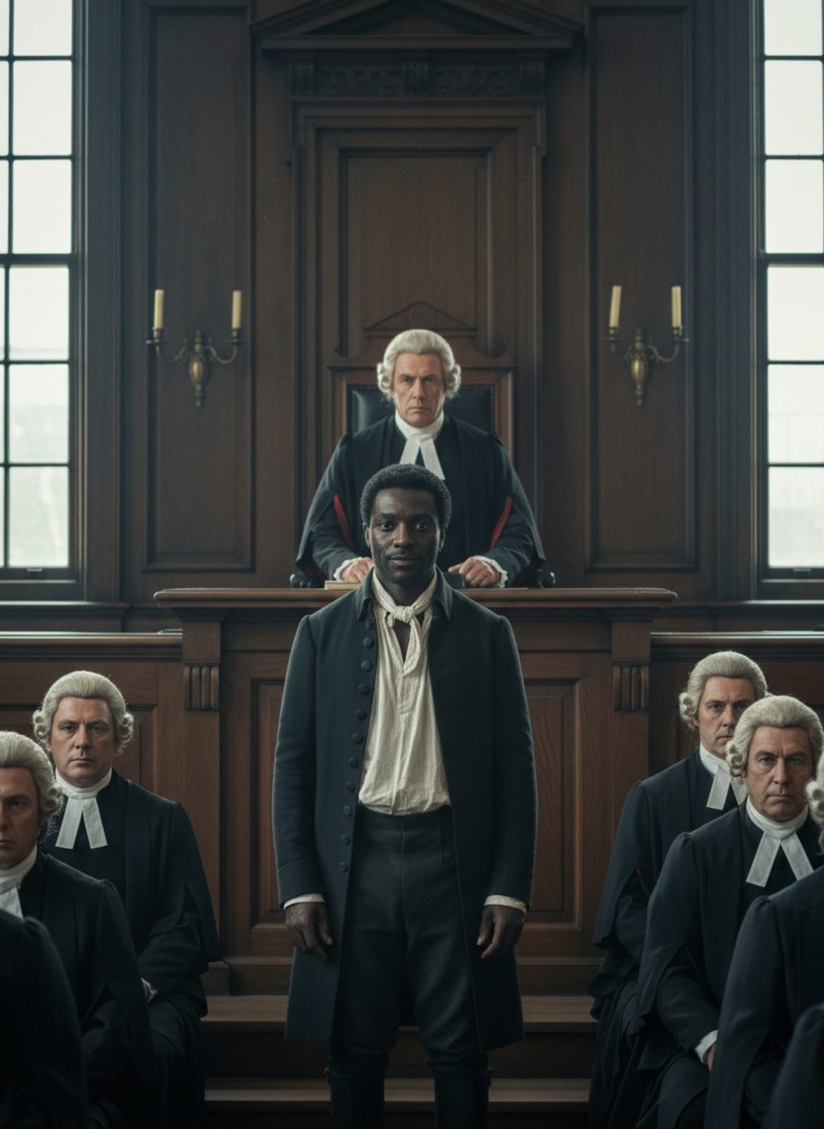 The Day a Judge Set Every Slave in England Free