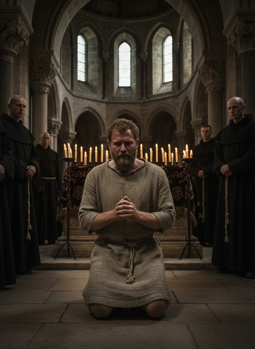 The Day a King Knelt Before His People and Wept