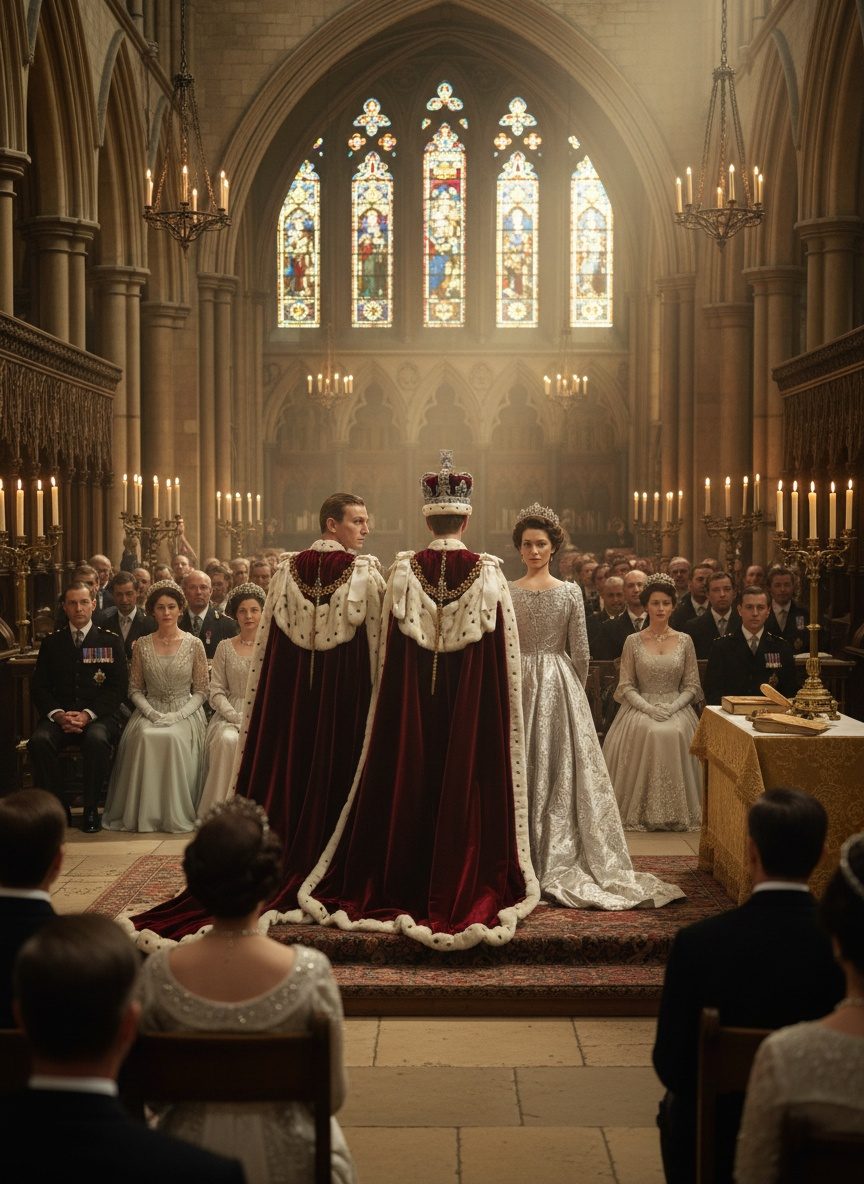 The Day a King Was Crowned Who Never Wanted the Throne