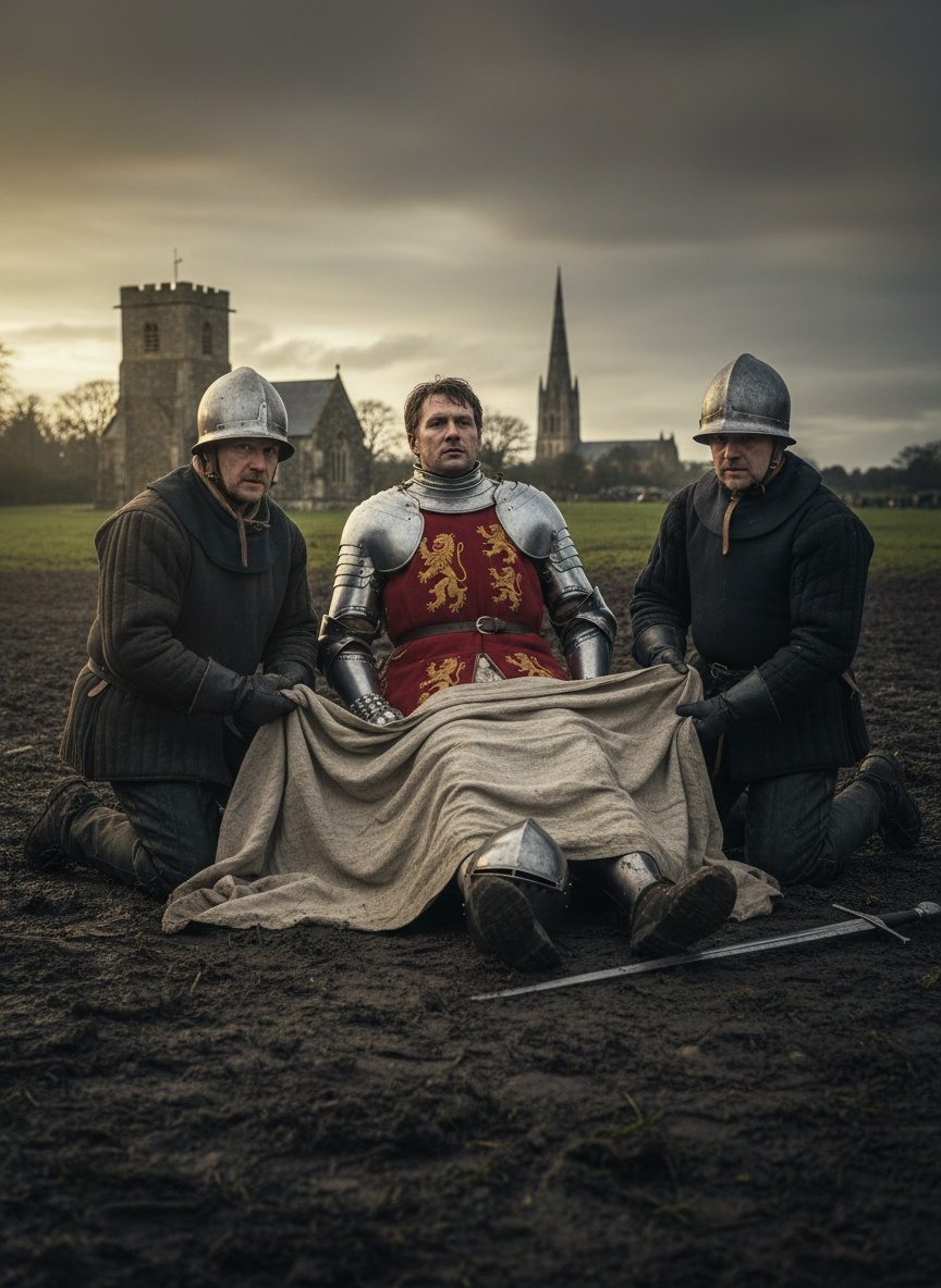 The Day a Leicester Car Park Gave Richard III Back to England