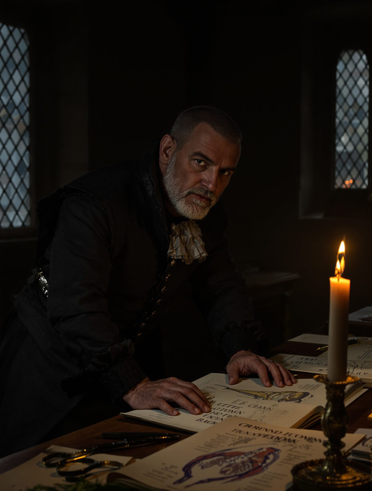The Day a London Surgeon Proved the King Could Be Wrong