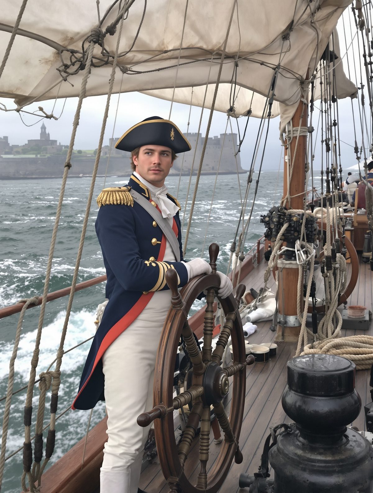 The Day a One-Armed Admiral Stormed a Spanish Harbour Alone