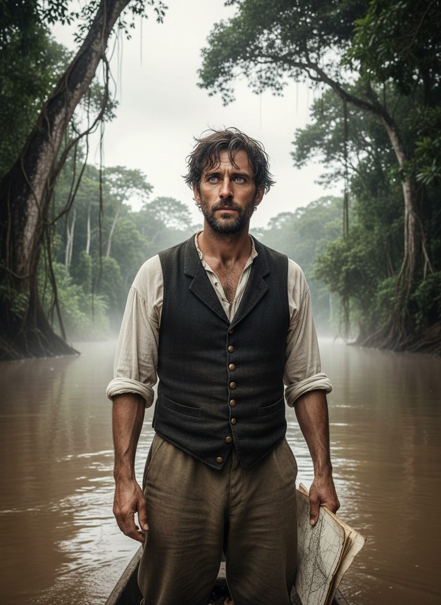 The Day a One-Eyed Scots Surgeon Mapped the Niger Alone