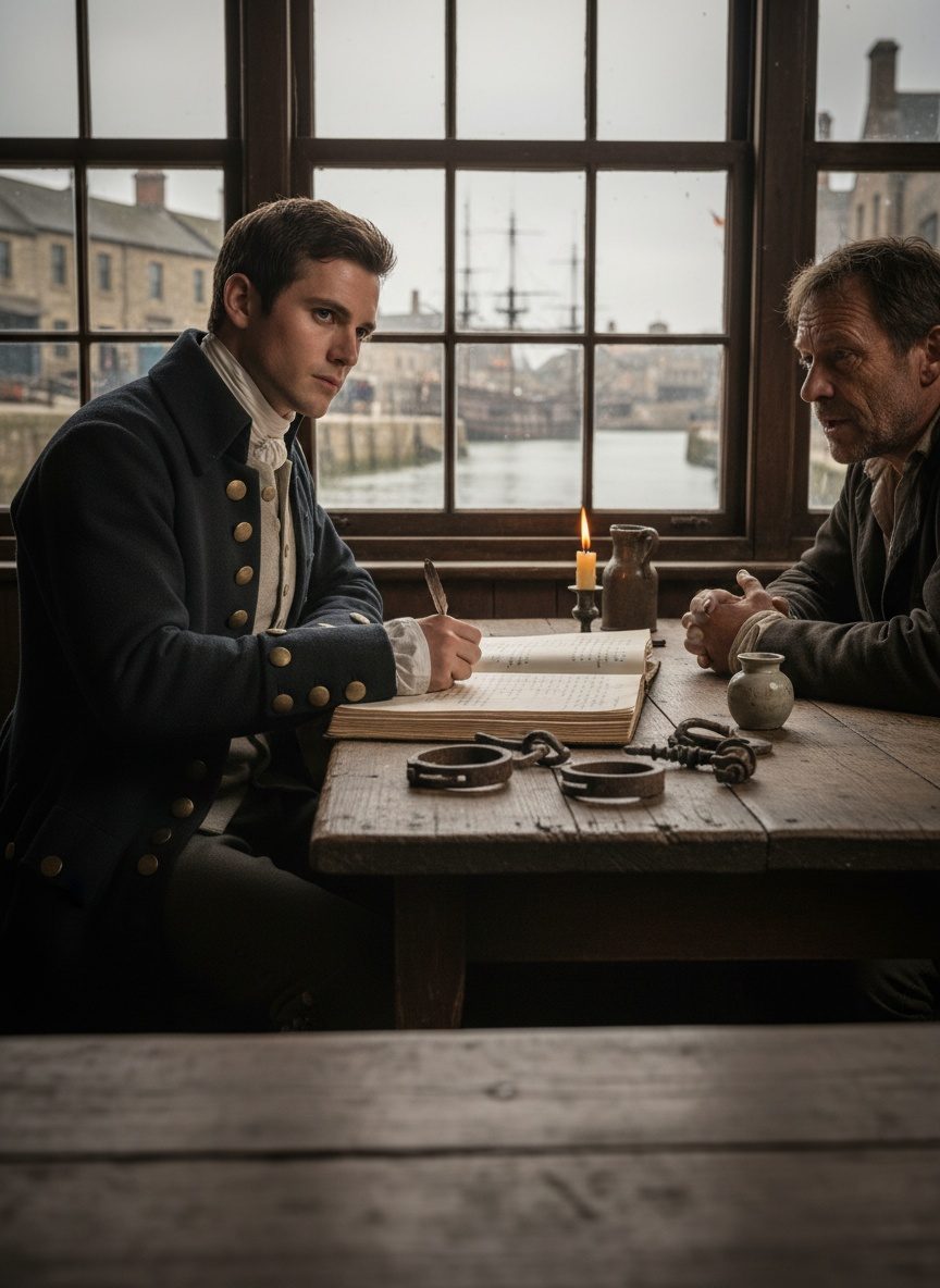 The Day a Quaker Stood Up and Shamed a Slave Captain