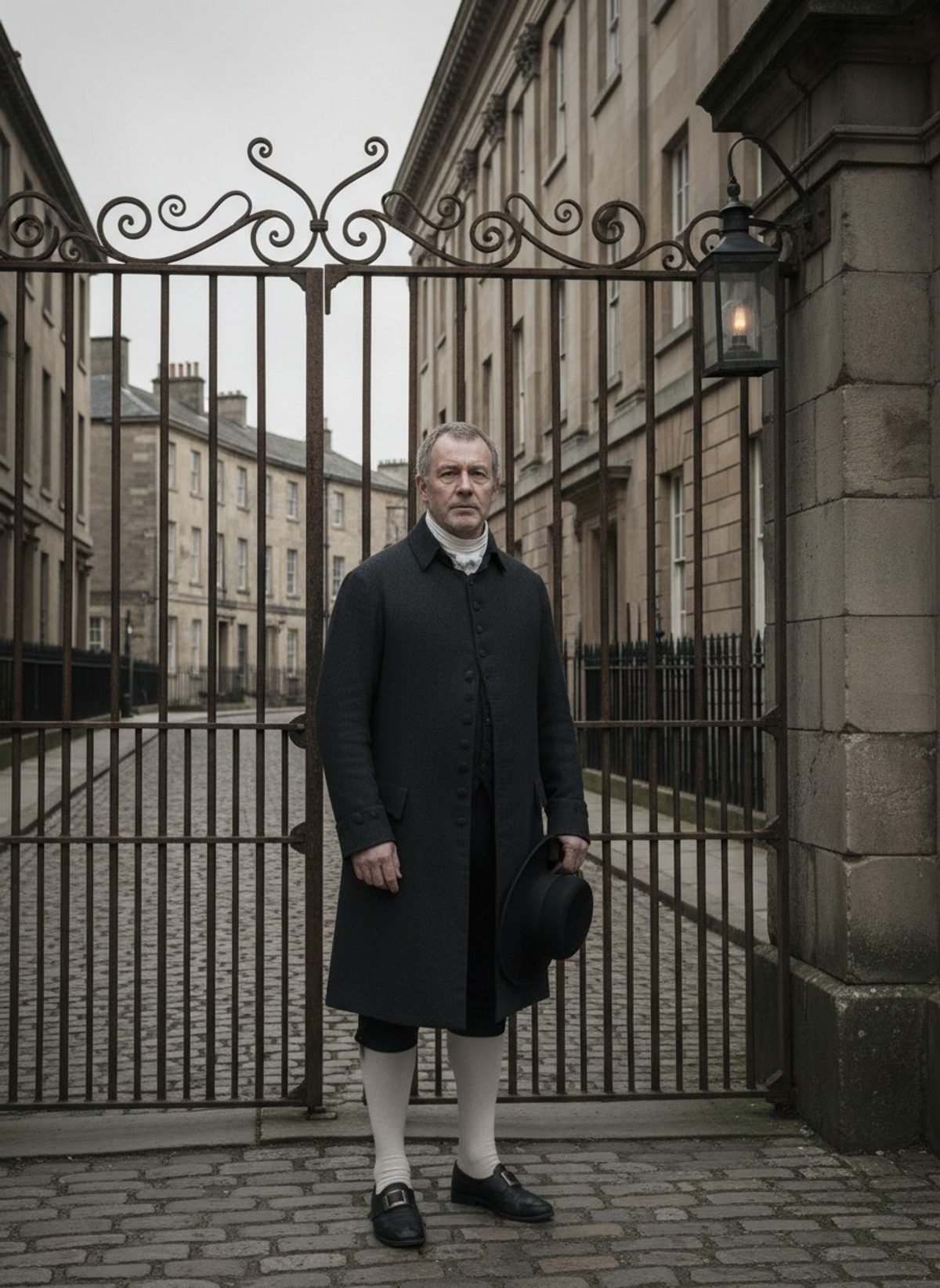 The Day a Quaker Walked Into Parliament for the Insane