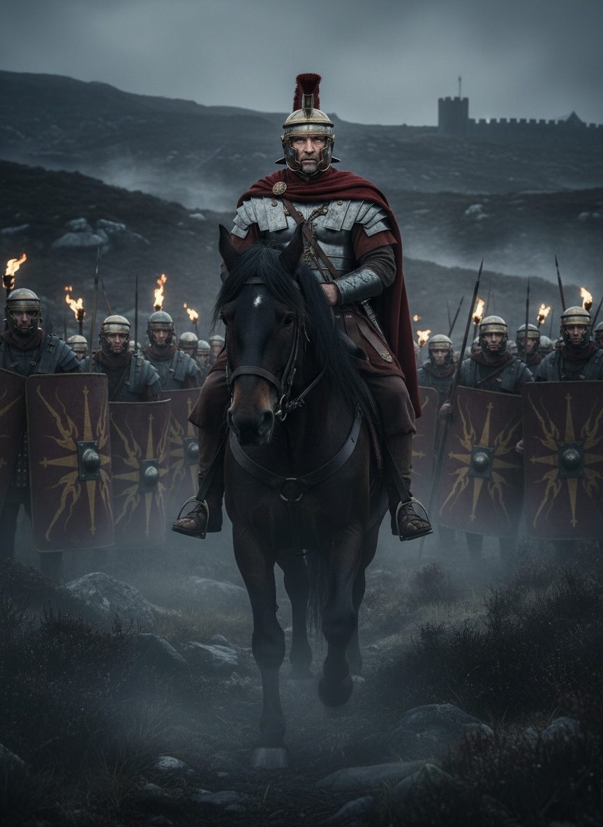 The Day a Roman Governor Chose His Soldiers Over His Emperor