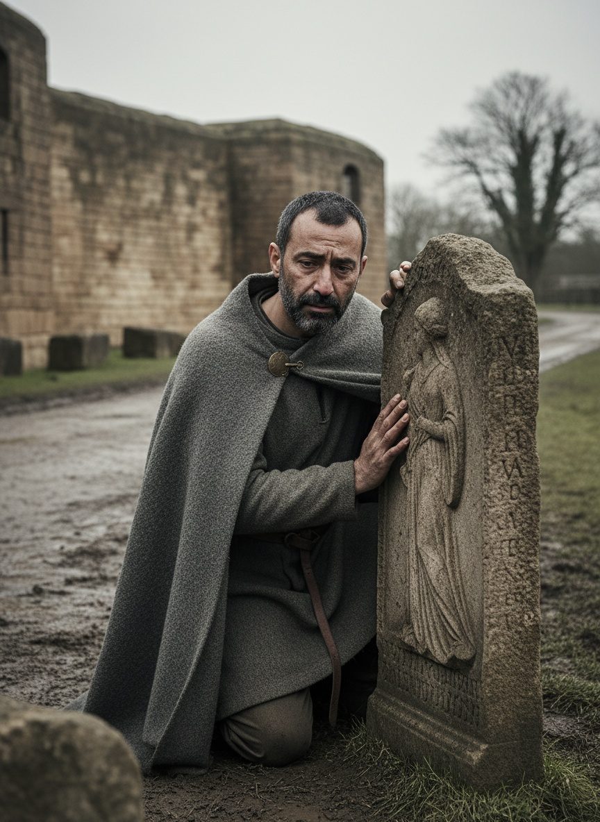 The Day a Roman Soldier Freed His British Slave and Stayed