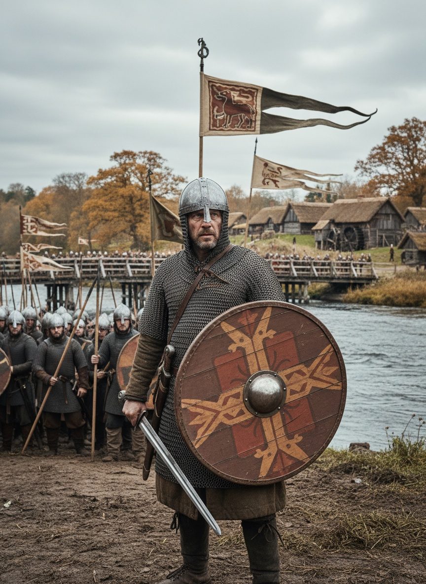 The Day a Saxon King Marched Into the Jaws of Stamford Bridge