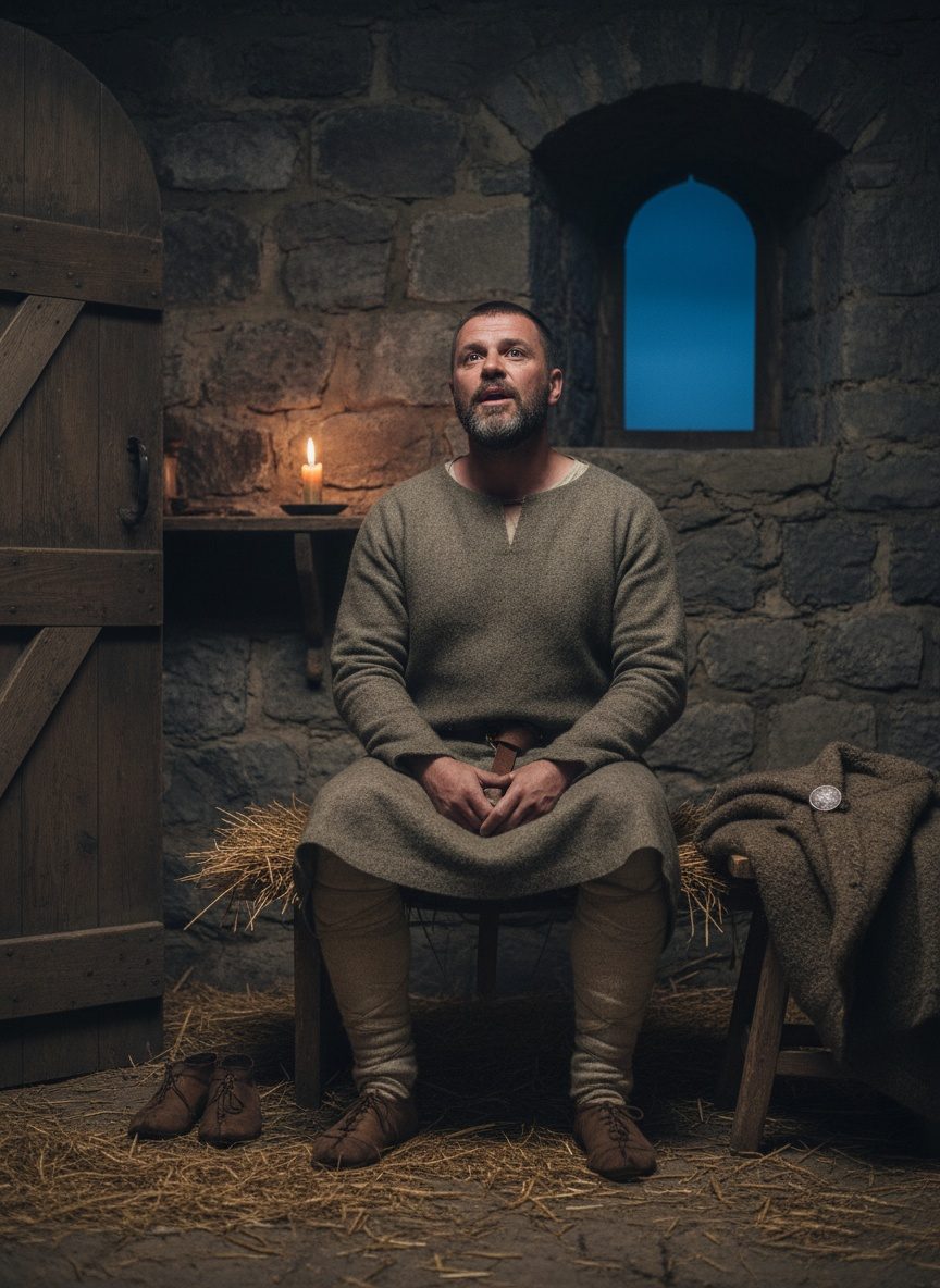 The Day a Saxon King Sang His People Back From Despair
