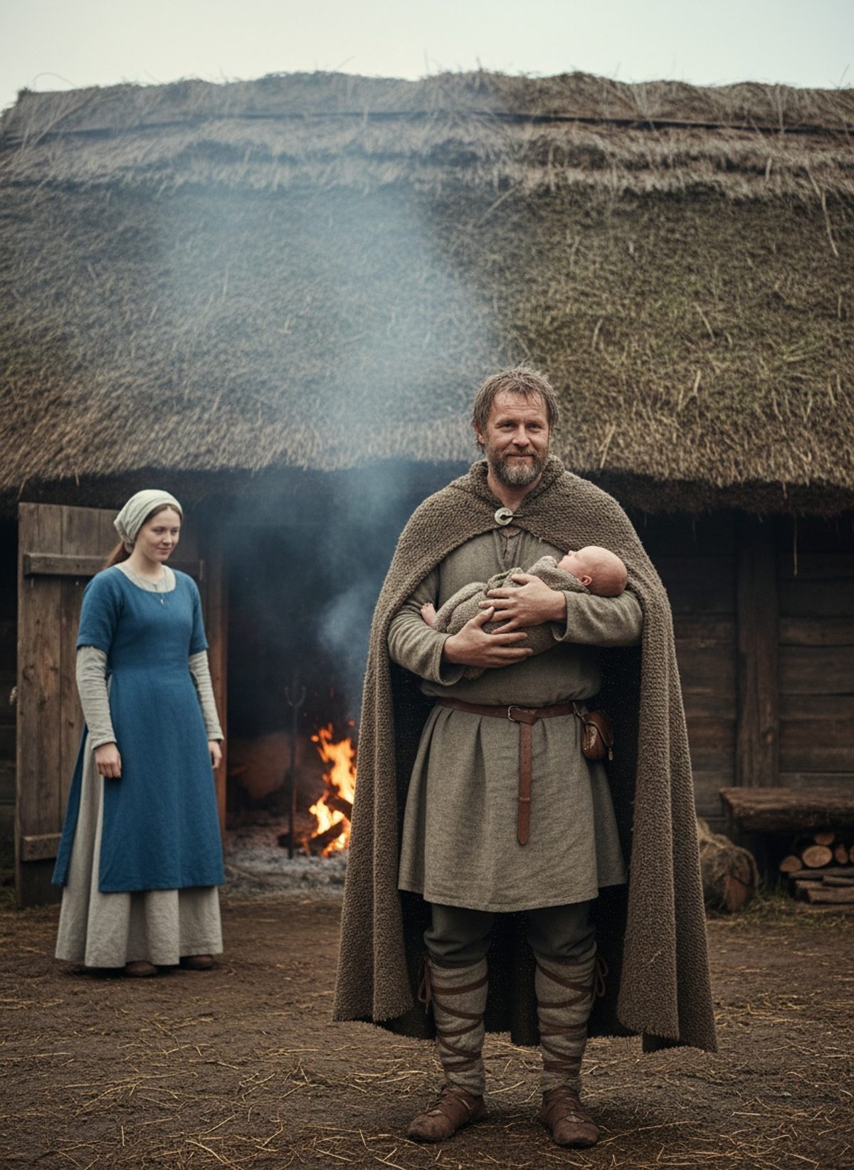 The Day a Scots Blacksmith Named His Son for a King