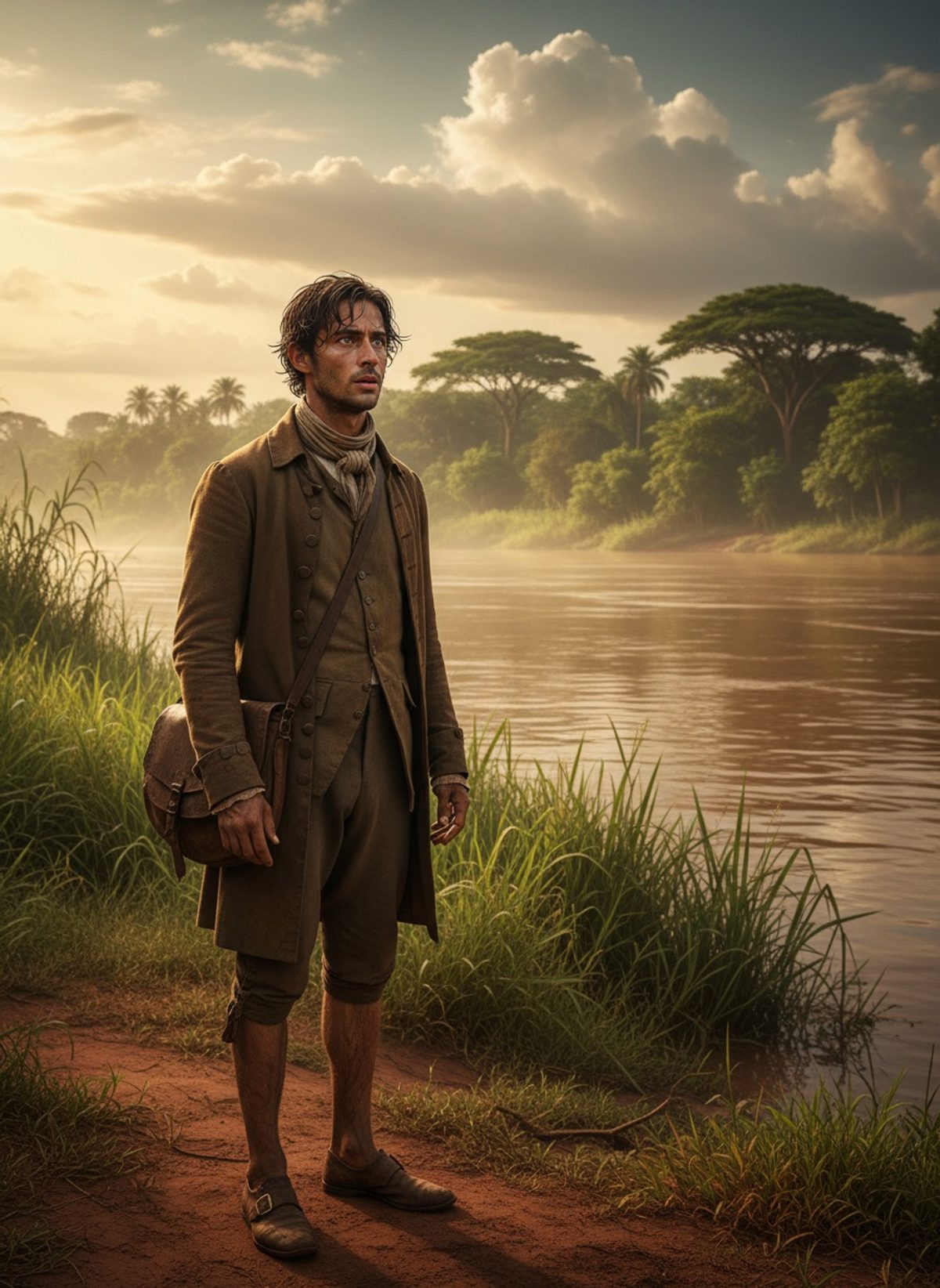 The Day a Scots Explorer Walked Into the Source of the Niger