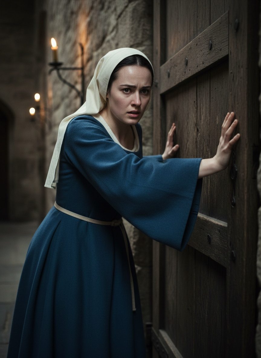 The Day a Scots Girl Walked Into a Dungeon and Saved a King