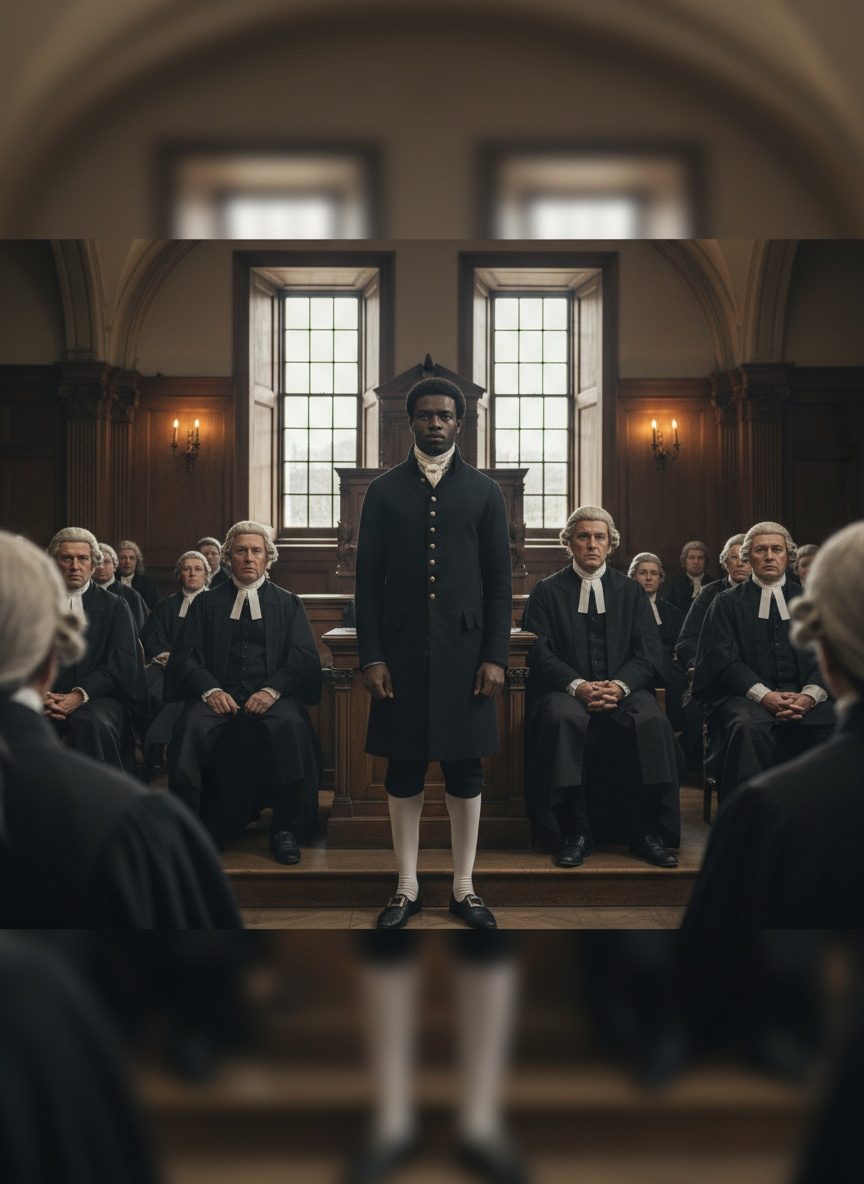 The Day a Scots Judge Freed Every Slave in Britain