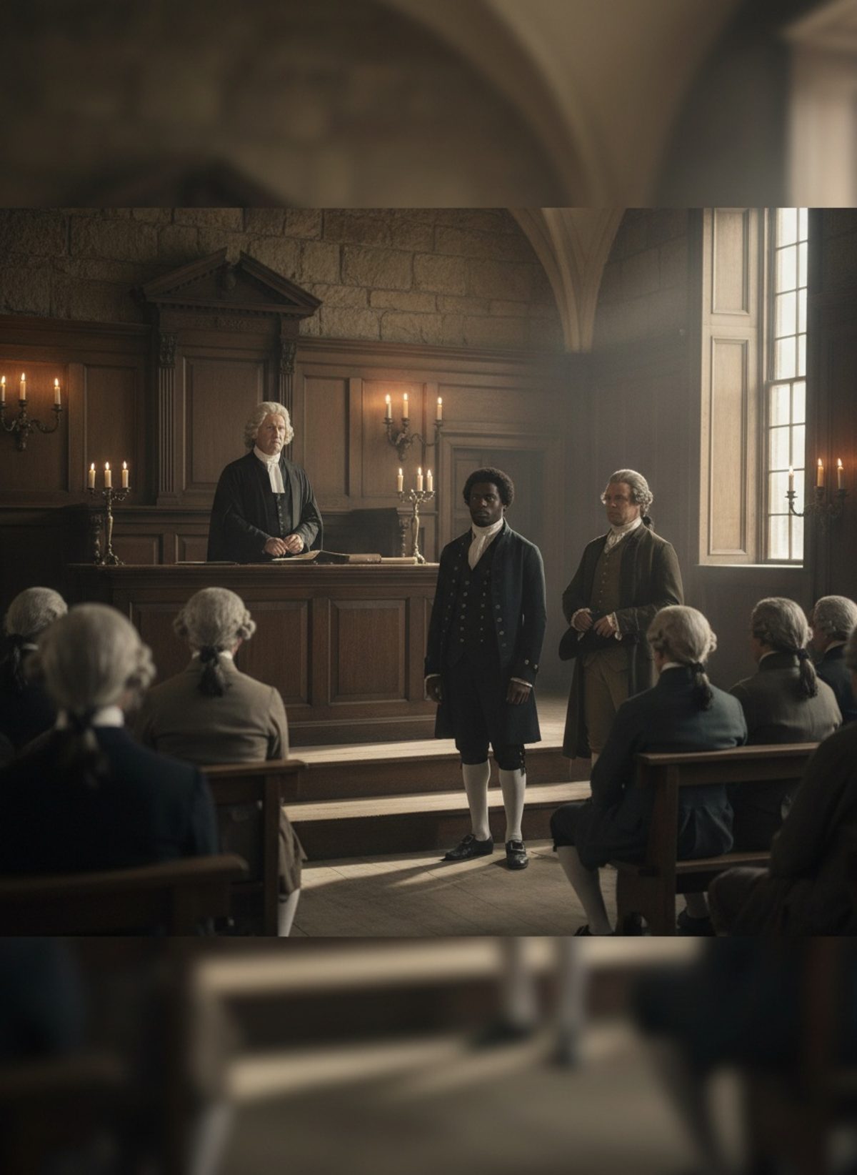 The Day a Scots Judge Freed Every Slave in Scotland