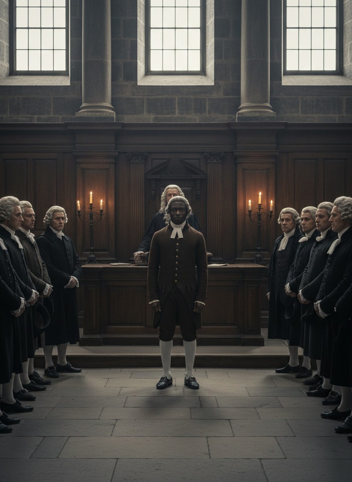 The Day a Scots Judge Set Every Slave in Scotland Free