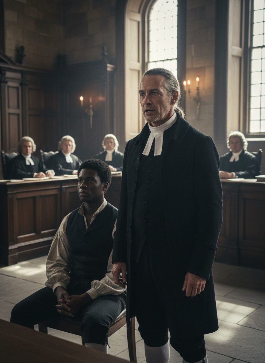 The Day a Scots Minister Shielded a Slave From His Master