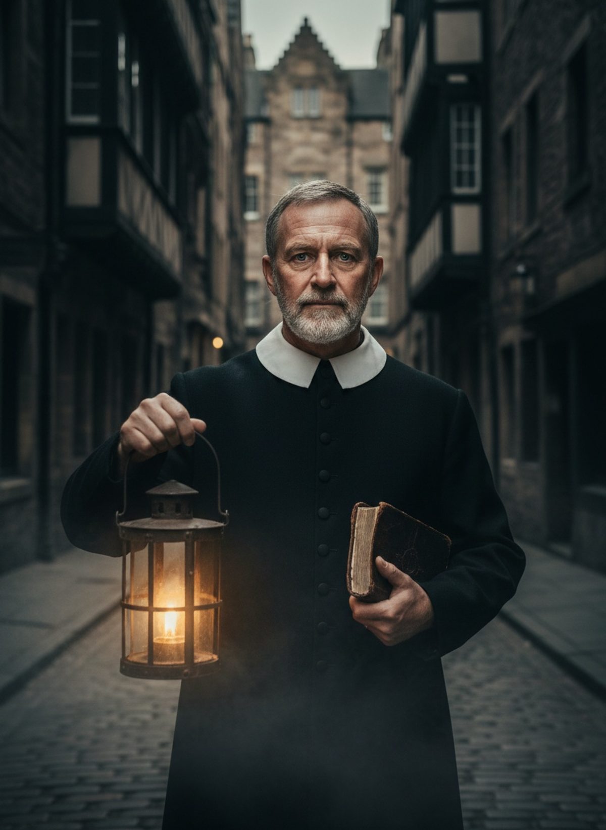 The Day a Scots Minister Stood in a Plague Town and Refused to Leave