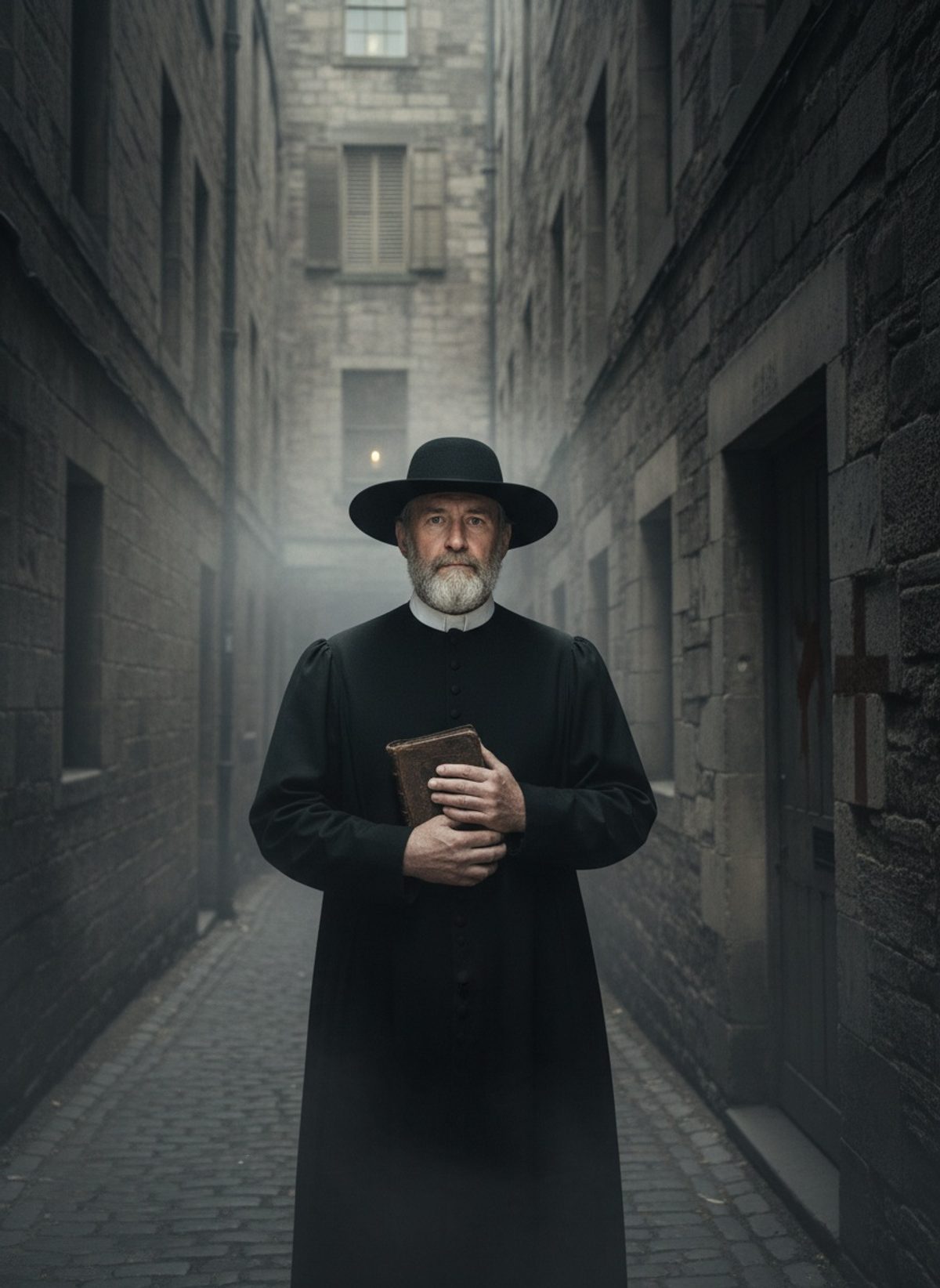 The Day a Scots Minister Walked Into a Plague Town Alone