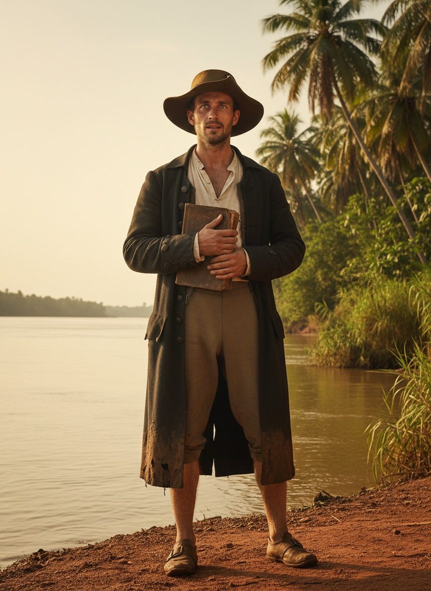 The Day a Scots Surgeon Mapped the World's Mightiest River Alone