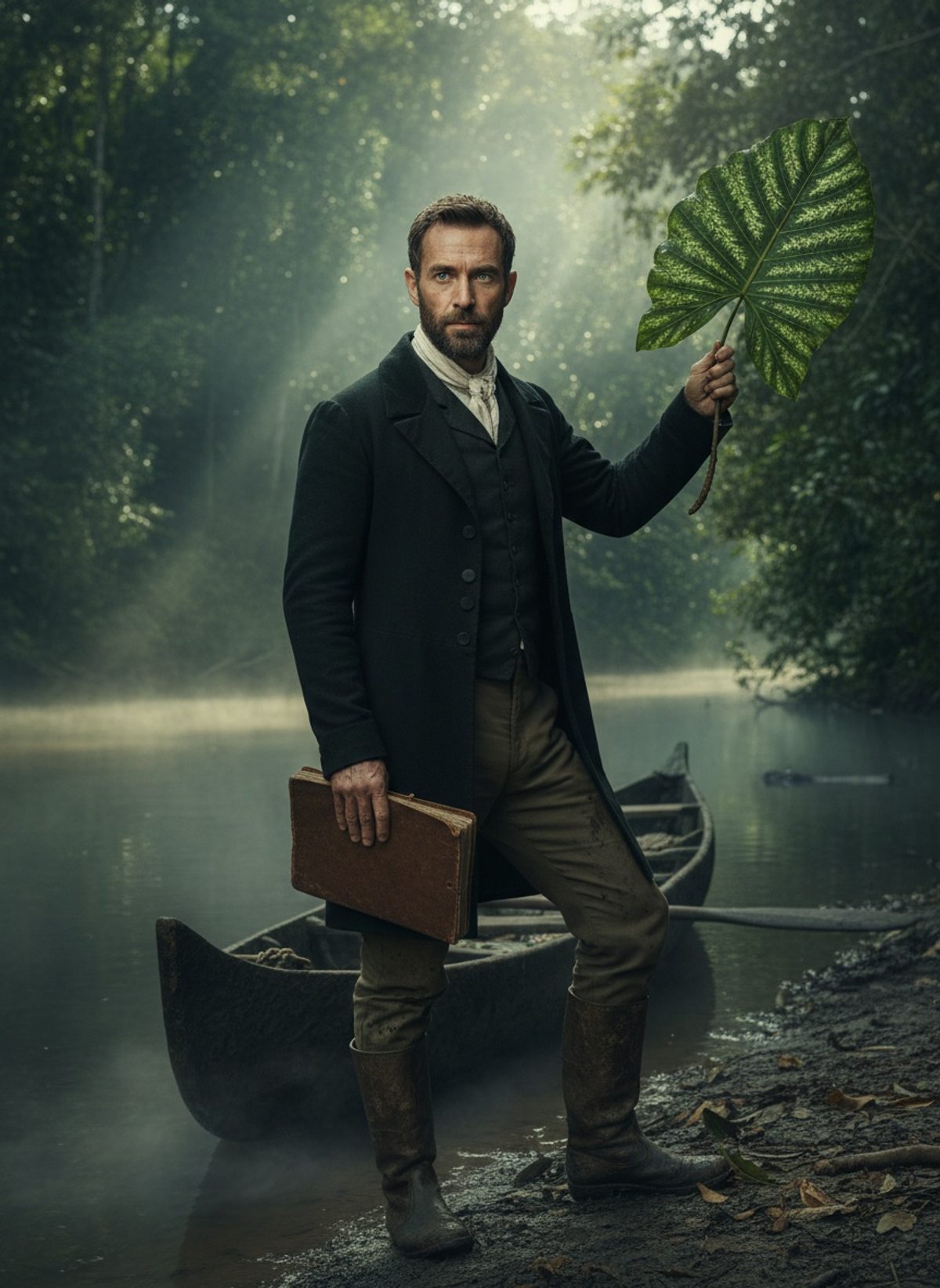 The Day a Scots Surgeon Walked Into the Amazon Alone