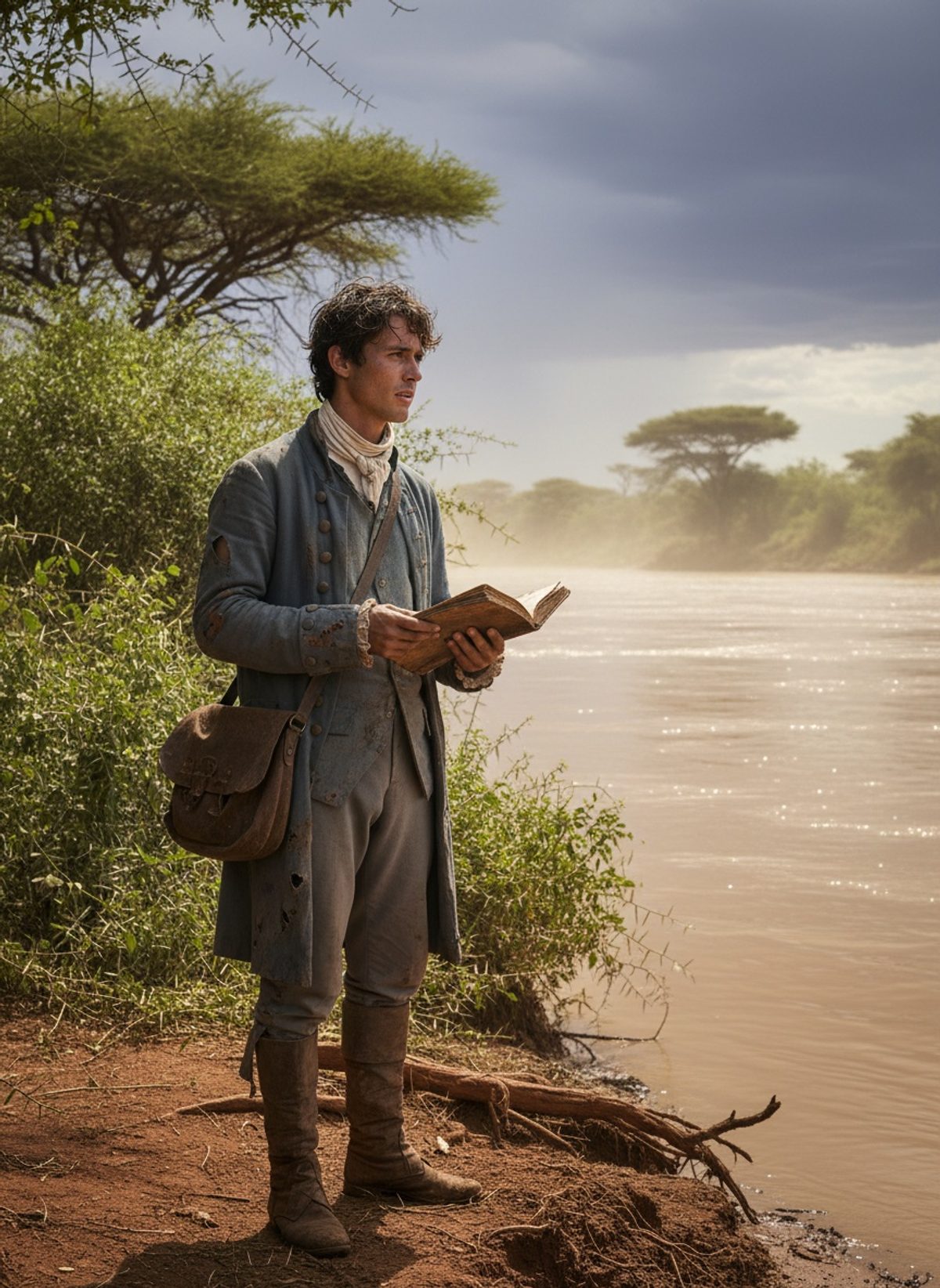 The Day a Scots Surgeon Walked Into the Heart of Africa