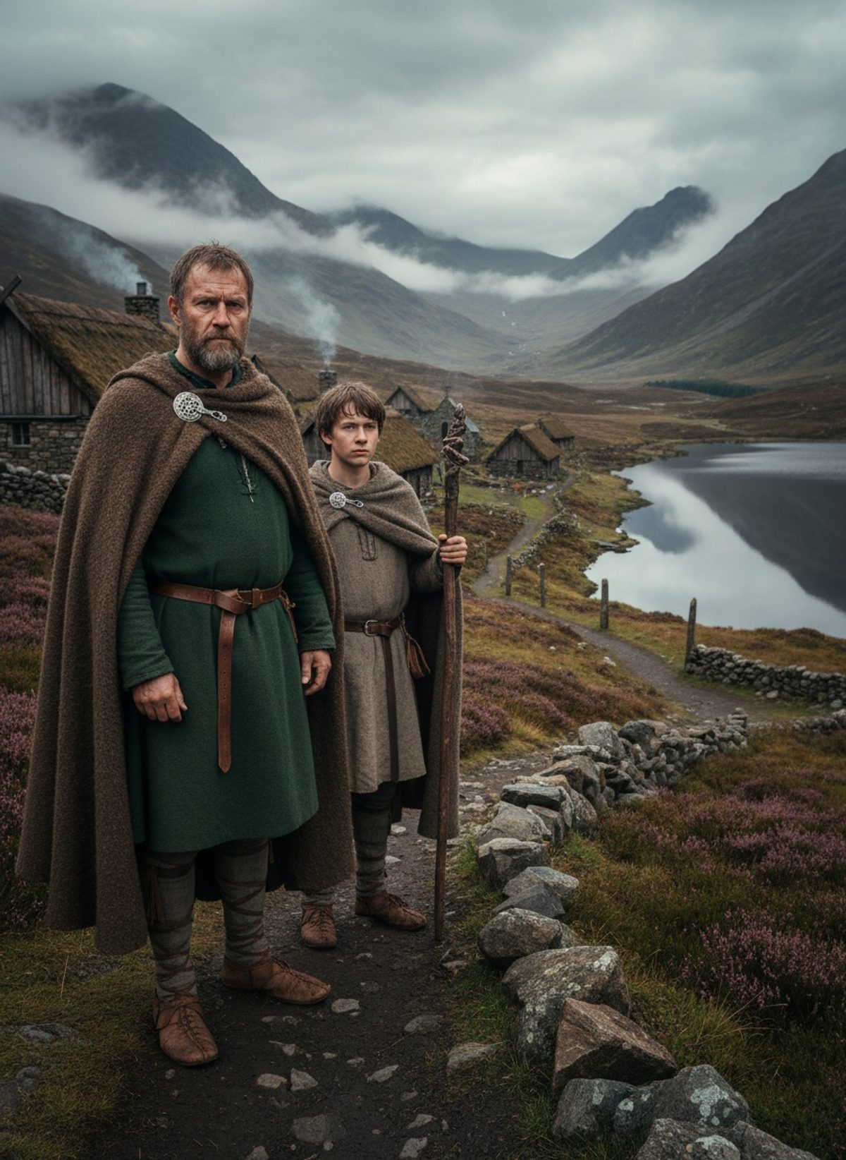 The Day a Scots Village Chose Its Own Name and Kept It