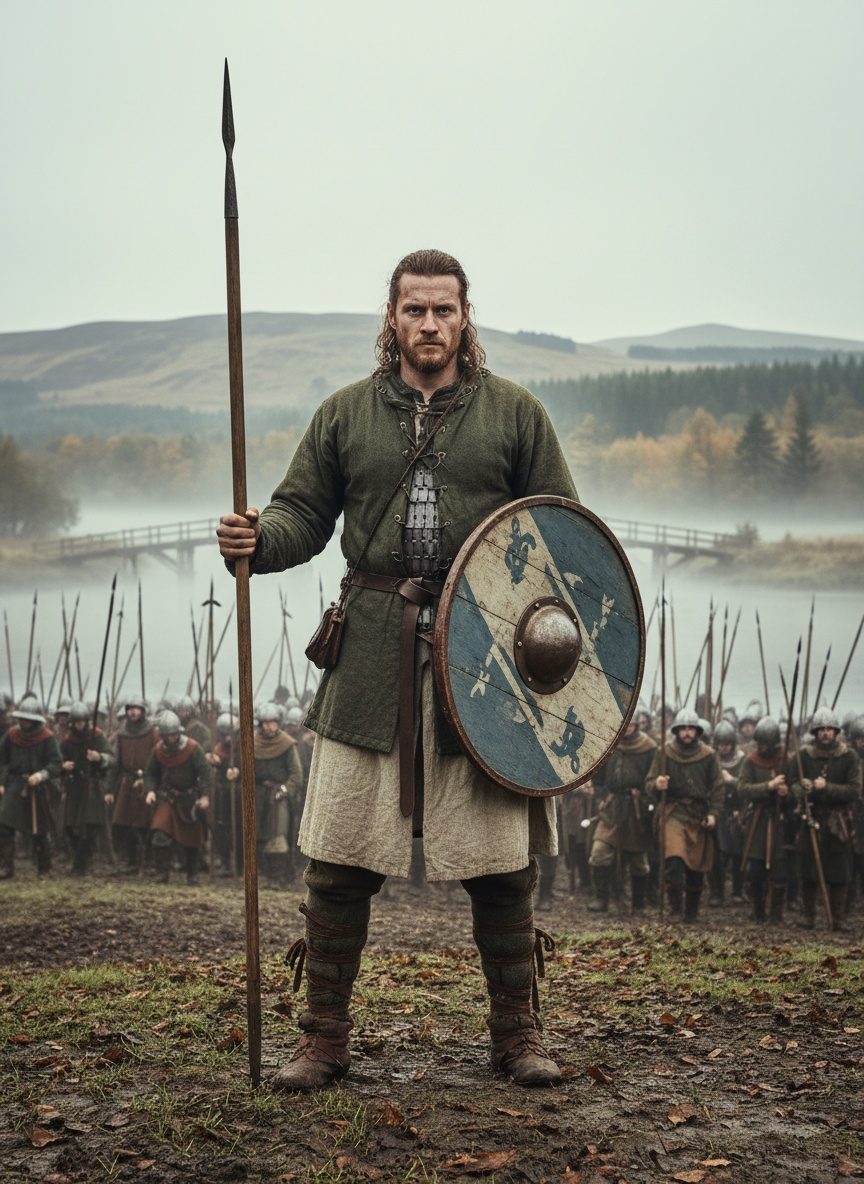 The Day a Scottish Blacksmith Forged a Nation's Freedom