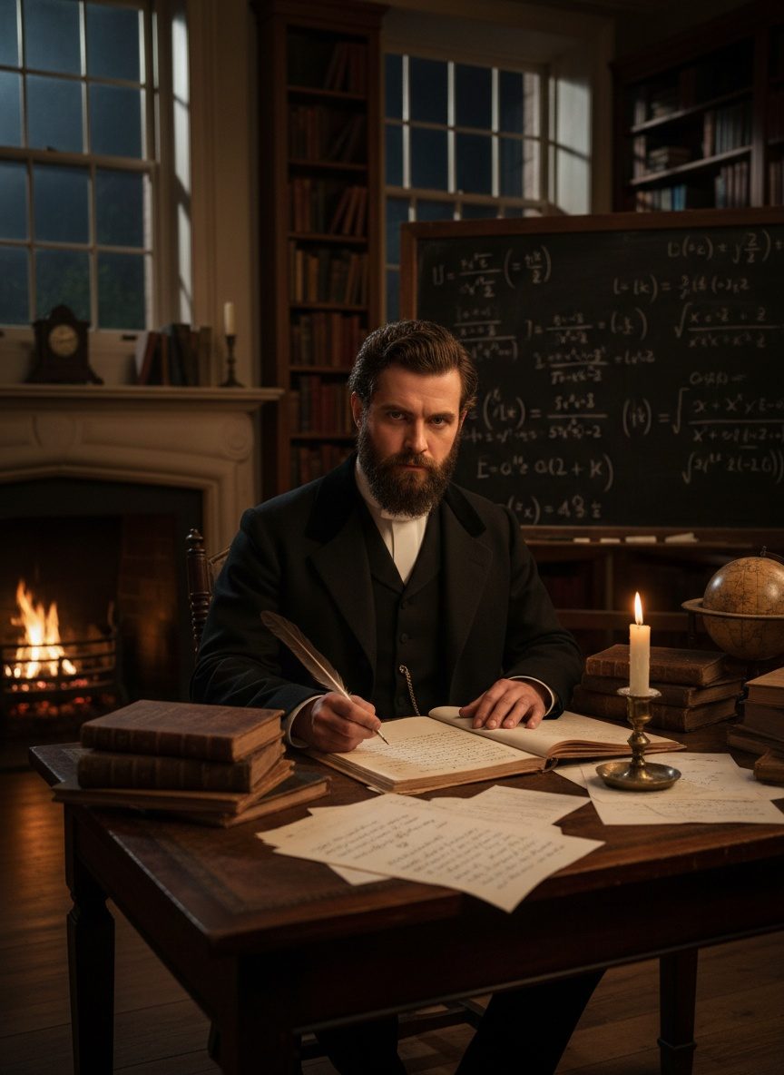 The Day a Scottish Clerk Decoded the Language of Light