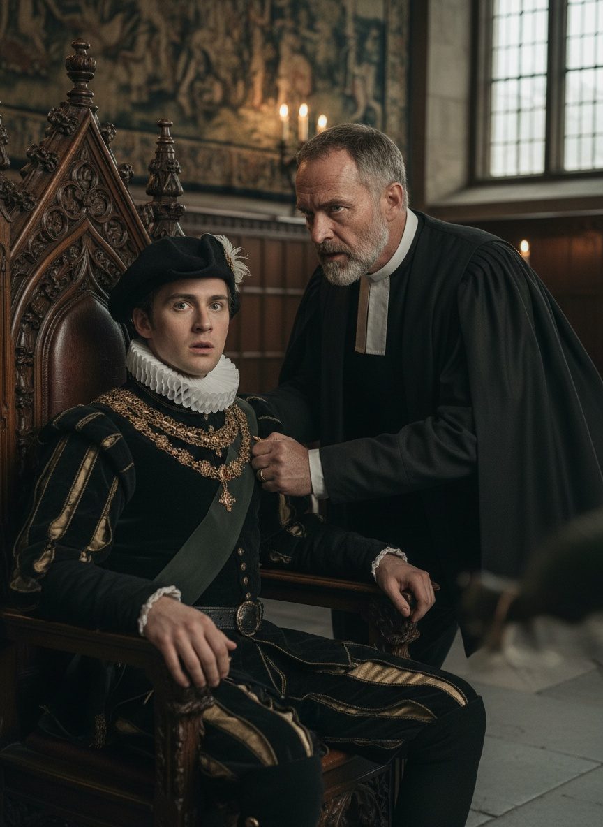 The Day a Scottish Preacher Defied a King to His Face